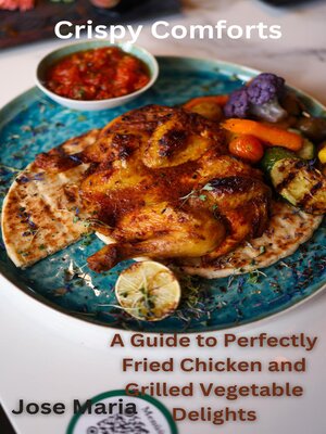 cover image of Crispy Comforts